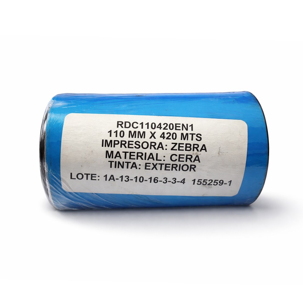 Ribbon 110mmx420
